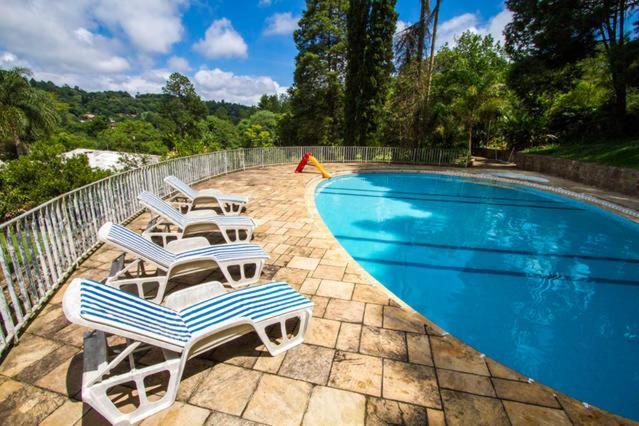 Villaggio Serra Da Cantareira Mairiporã Exterior foto